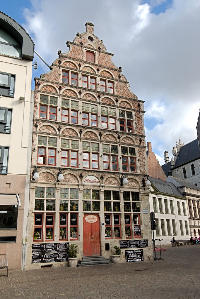 gent gand hdr belgie Sint-Michielskerk Sint-Michielsbrug Korenlei Sint-Niklaaskerk Stadshal Emile Braunplein belfort Sint-Baafskathedraal Gravensteen